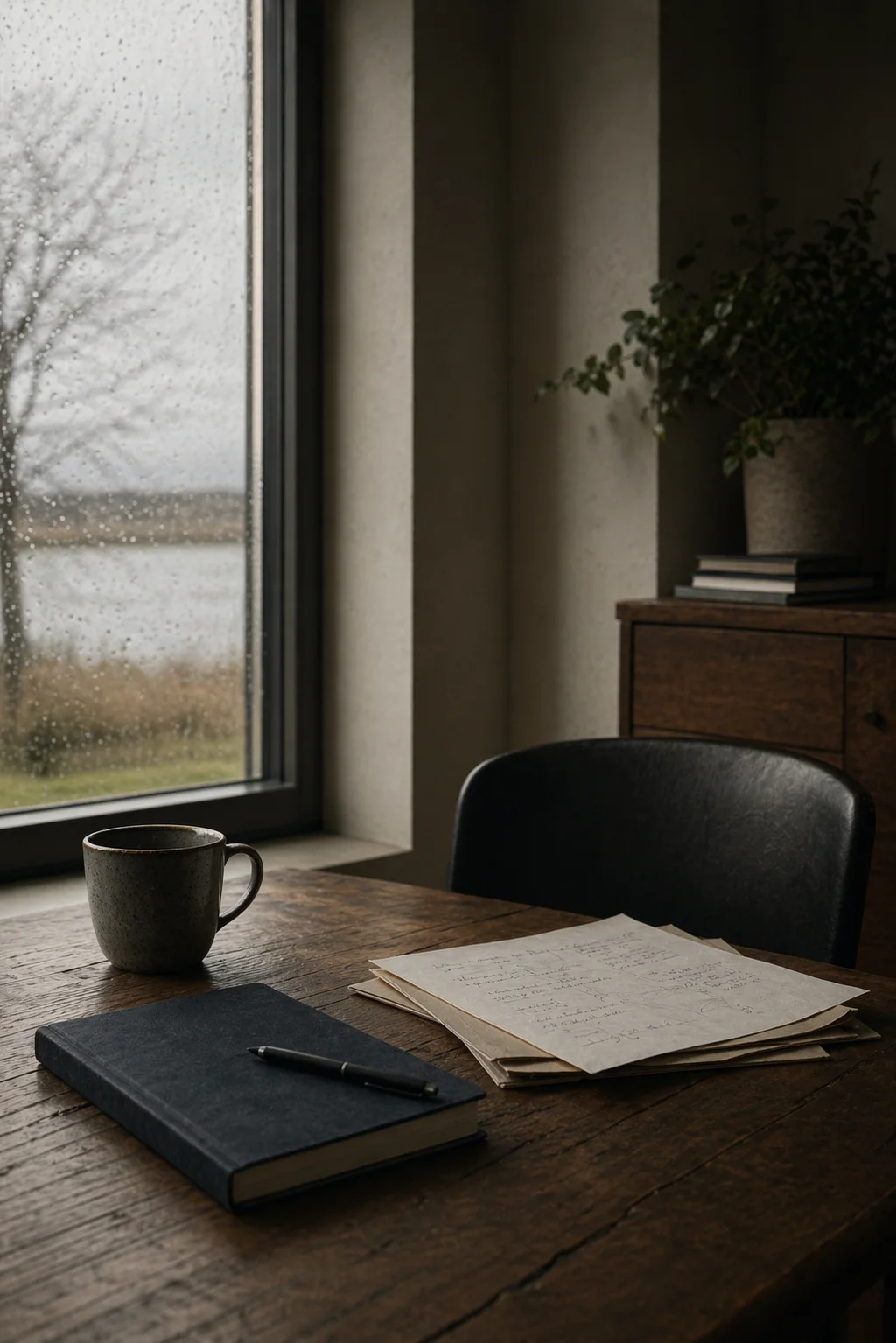 Abstract beeld van structuur en fundament