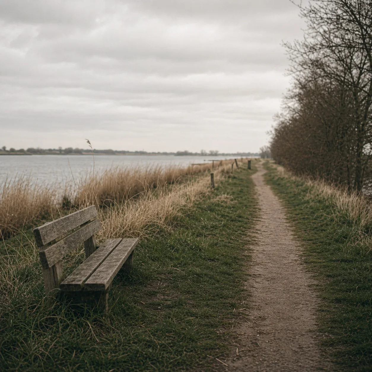 De natuur als kantoor