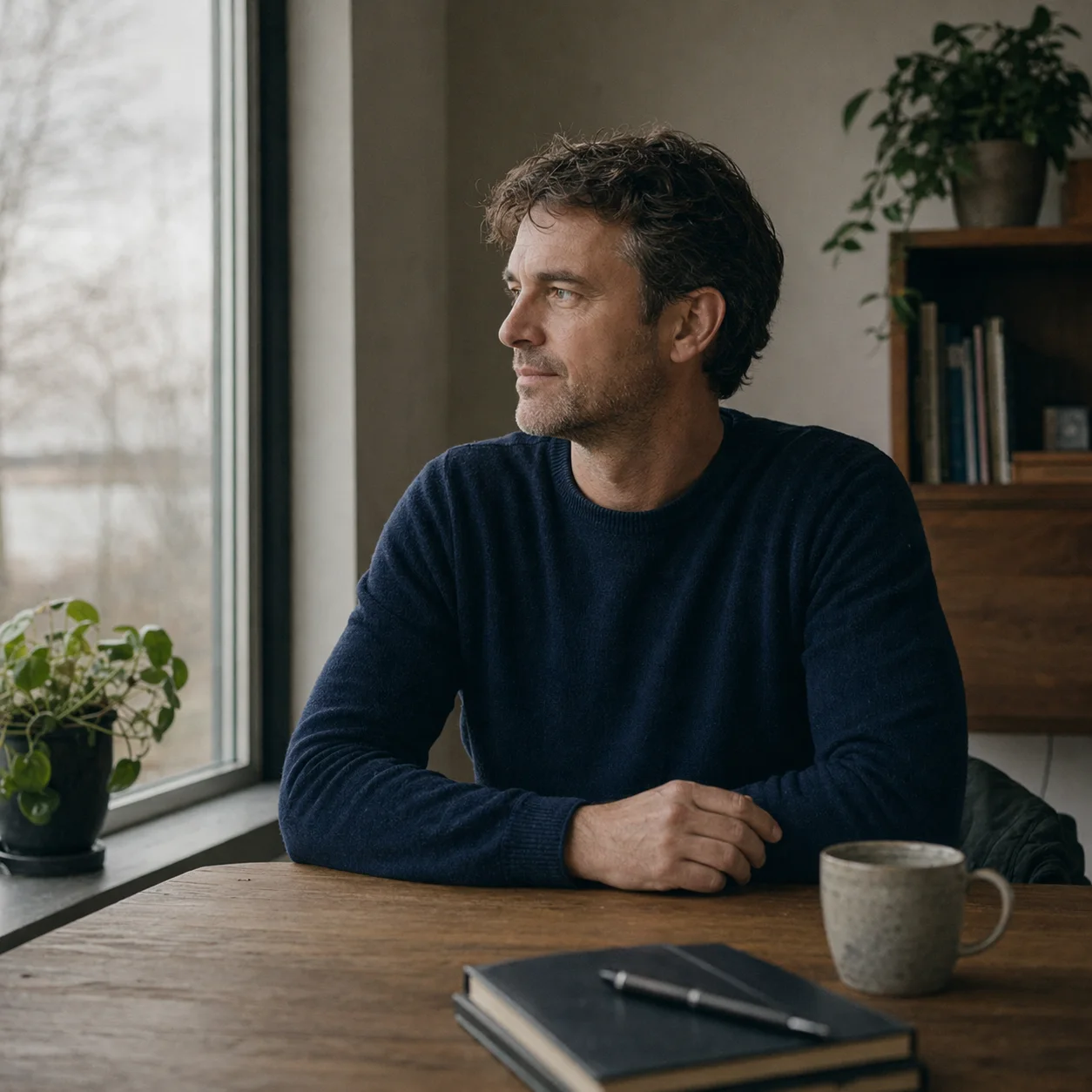 Ruimte en rust na een coachtraject